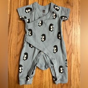 Tea collection onesie